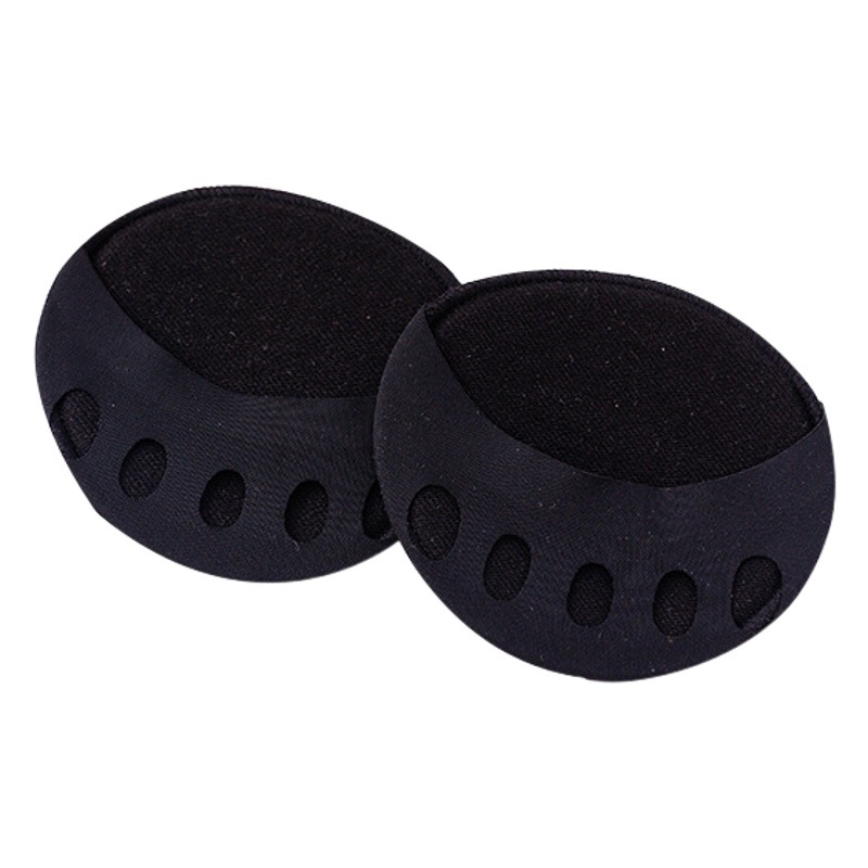 Calcetines de primavera y verano calcetines invisibles de cinco dedos Calcetines únicos calcetines de sandalias medias Calcetines de mujer suela delantera almohadilla abierta Calcetines antideslizantes al por mayor