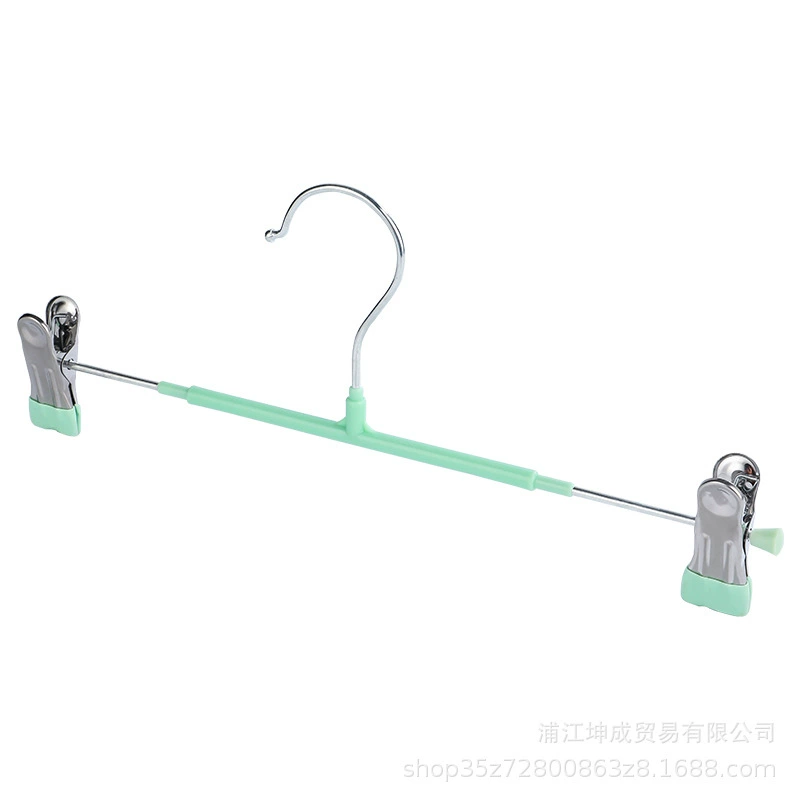 Powerful trousers stainless steel, non-slip mini-skirt, storage system, underwear, universal hanger