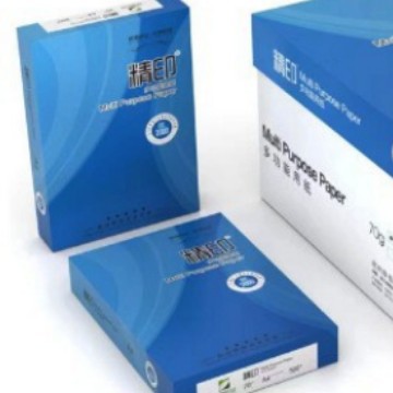 Papel de copia A4, papel de impresión, 70g, 500 hojas, 80g, papel de oficina, papel de copia antiestático, papel de borrador, envío gratis