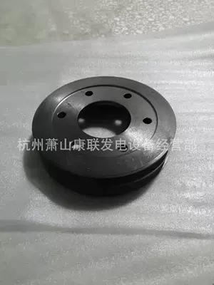 Pulley 65.06503-0168, Generator şkivləri