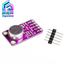 MAX9814 ������ �����L AGC �Ŵ��� ģ�K CMA-4544PF-W