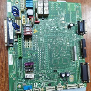Kuka C2 Robot CI3 Security Loop Board 00-127-754 Bargaining