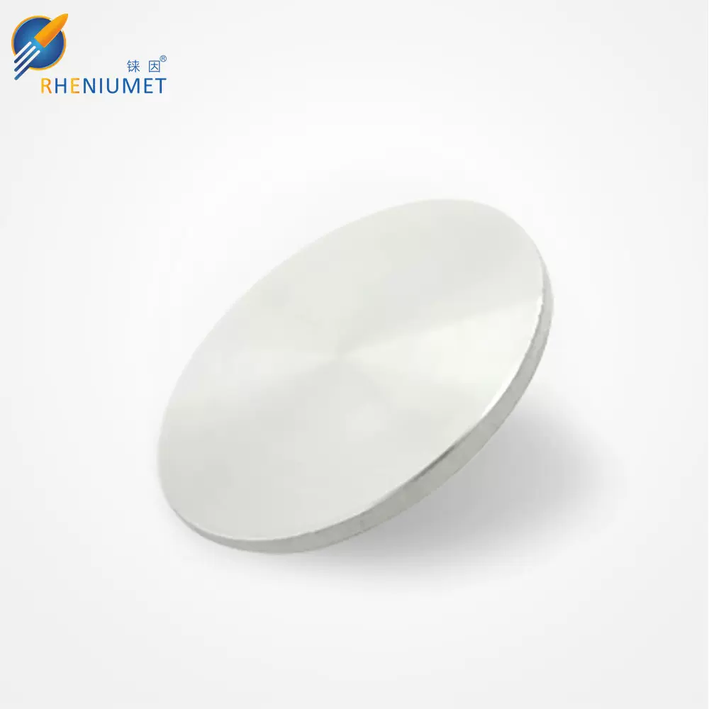 高纯度贵金属钯溅射靶材