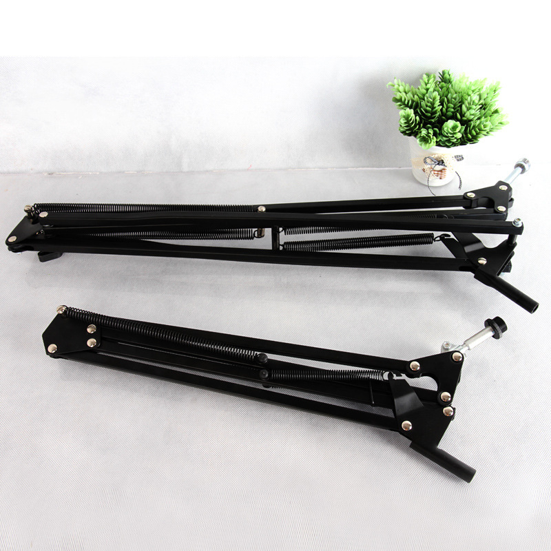 Universal Cantilever Bracket Lampshade Mechanical Arm Work Light Stand Moxibustion Bracket Accessories Rocker Arm Accessories Long Arm Bracket