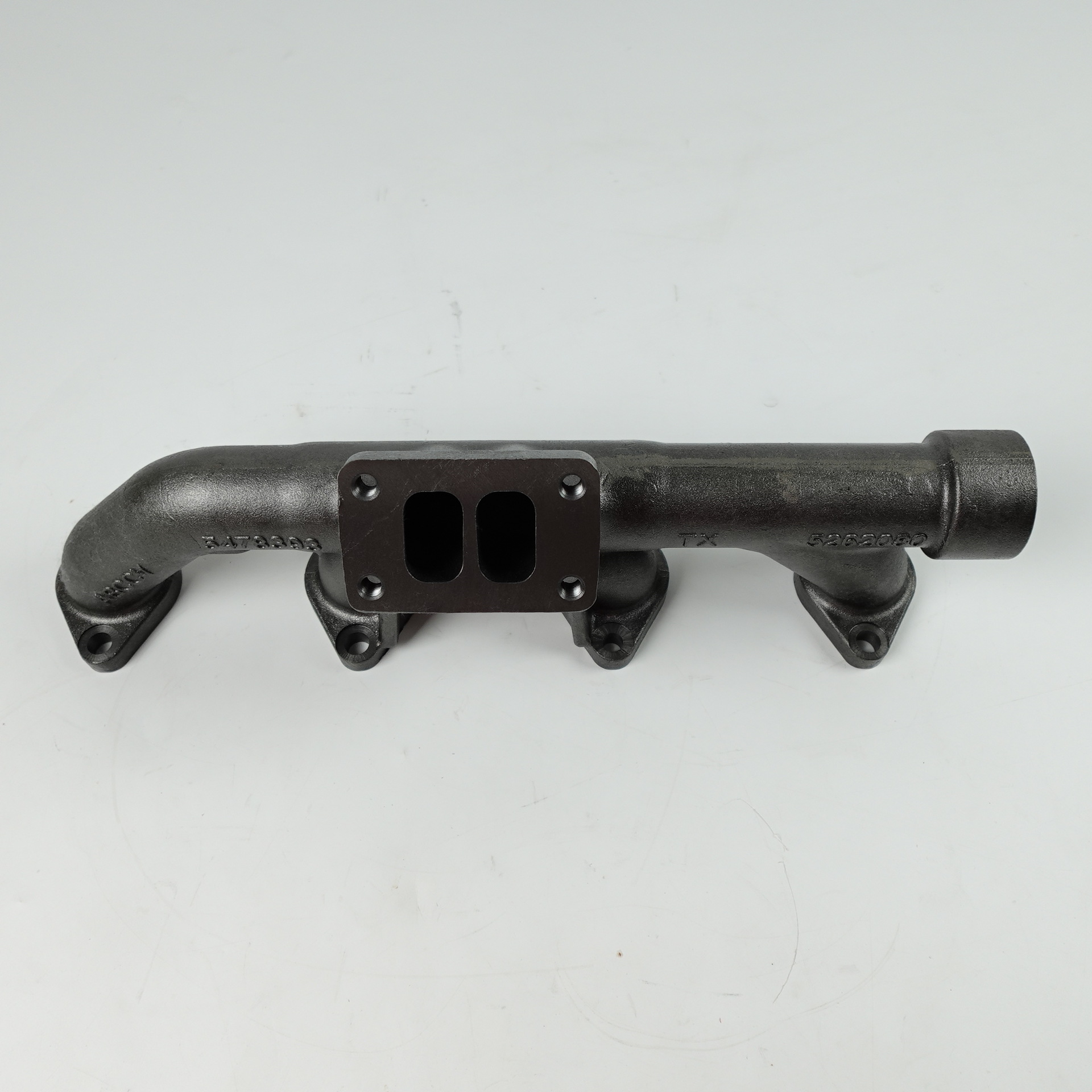 3964070 Is Suitable for Qsl Construction Machinery Truck Isl Engine Exhaust Manifold