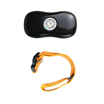 GPS Locator LBS locator ring to - 5021175mm500mah-f19s-black-collar