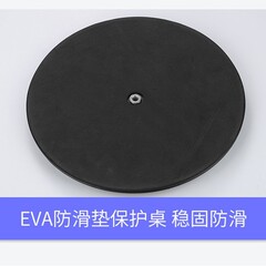 新品の植物の床の外殻の支柱の丸い底の伸縮できるセットの電気スタンドの夕日の明かりの台の卸売り