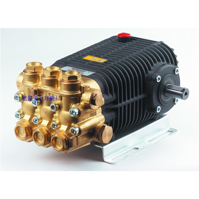 意大利进口慧星COMET高压柱塞泵清洗机配套高压泵头