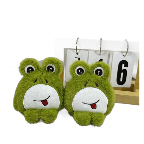 Plush rabbit