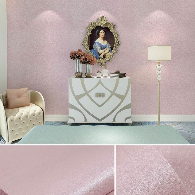 &&&【클래식】핑크 실크&&