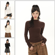 SHIYIYUE�o�p����I�o�������Ů�ﶬ��ĥë�ȴ��L��T��ᘿ�����