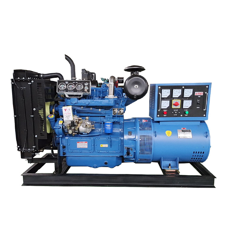 现货直发发电机组 工厂 工业限电10/15/20/24KW千瓦柴油发电机组