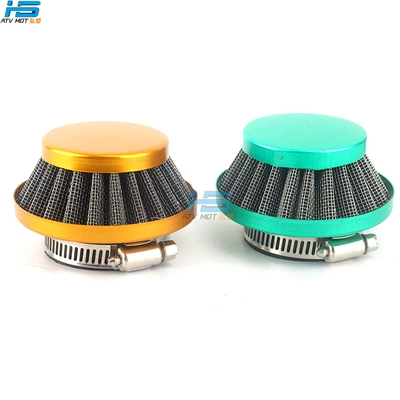 Gasoline filter Colorful Air Filter Carburetor