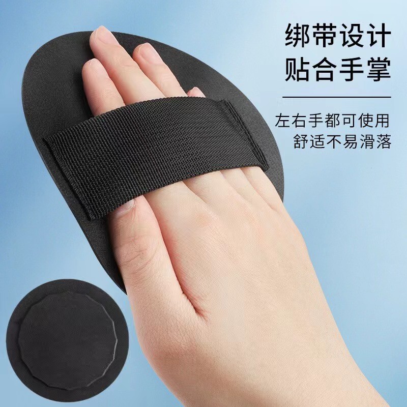 CA黒のお風呂の皮の丸い餅のお風呂のタオルのお風呂の神器の家庭用の女性の専用の泥の無痛のネットの赤い金の同項|undefined