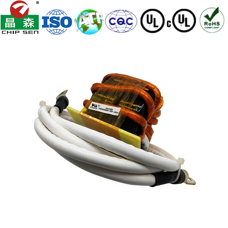 chipsen����KS25 60uH 40A��������������PFC��д������尲װ