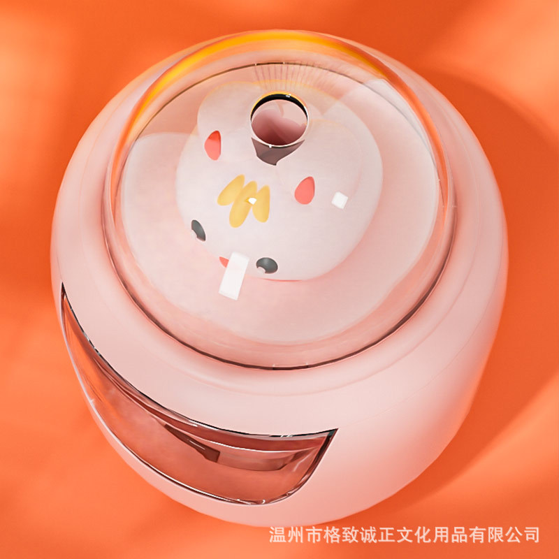 Nuevo tipo de cortador de lápiz eléctrico para niños cortador de lápiz automático cortador de lápiz para estudiantes de jardín de infantes al por mayor