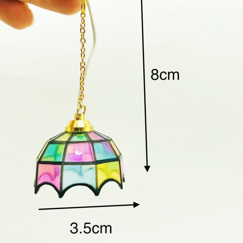 1:12dollhouse΢������LED�Ʋ���̨����ص�������ģ��������