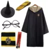 Yellow Cloak (Six -piece)