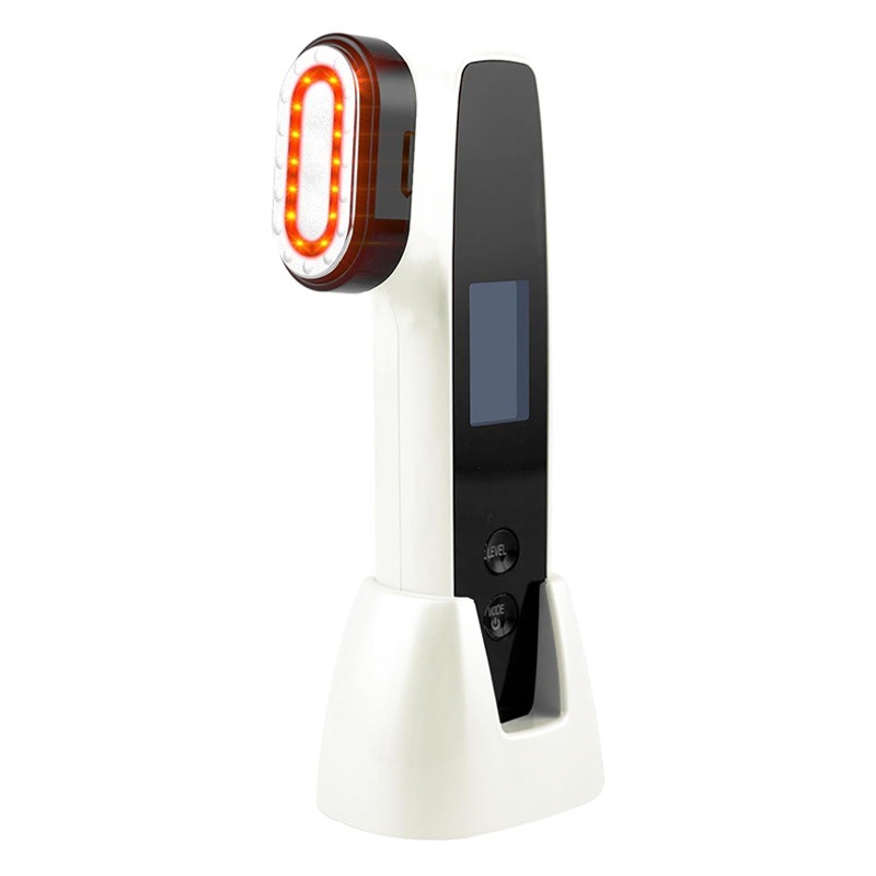 Instrumento de belleza de radiofrecuencia transfronterizo Instrumento de radiofrecuencia termomage multifuncional Instrumento de belleza especial para la cara Instrumento de guía de estiramiento y reafirmante