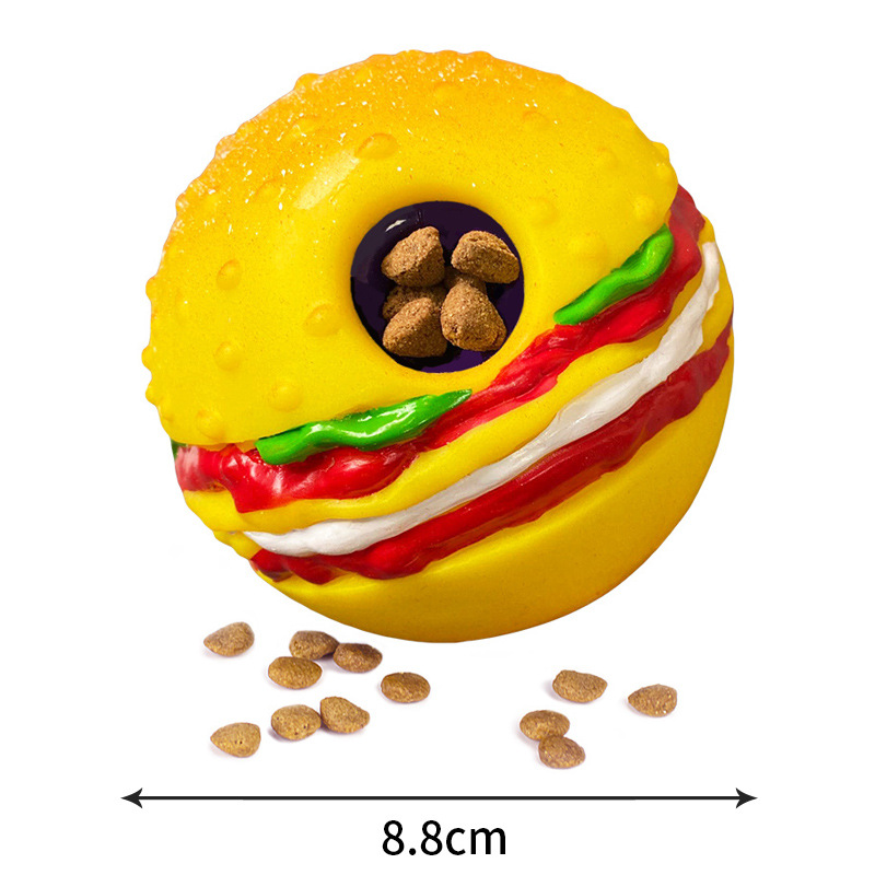 BB 햄버거 공 8.8CM (opp 가방)/3.50 kg-7.50 kg 개