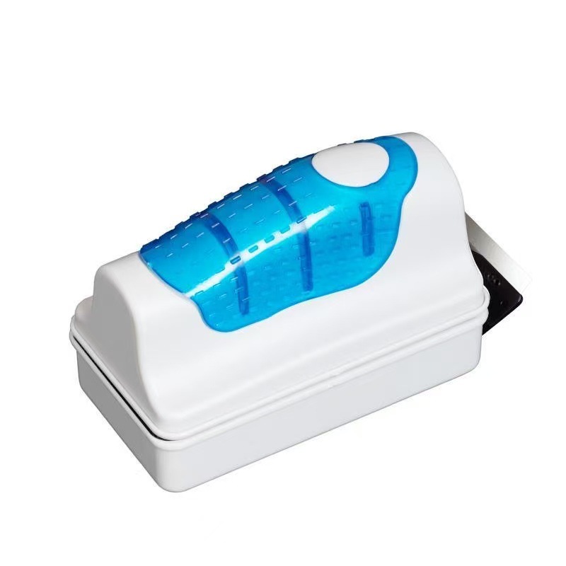 Cepillo magnético para pecera Cepillo de vidrio para tanque de agua para pecera image 6