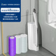 [48 pieces in total] cleaning brush + 32 pieces unscented + 16 pieces of lavender [high cost performance only]