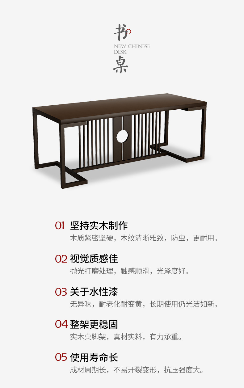 Learning tables and chairs
