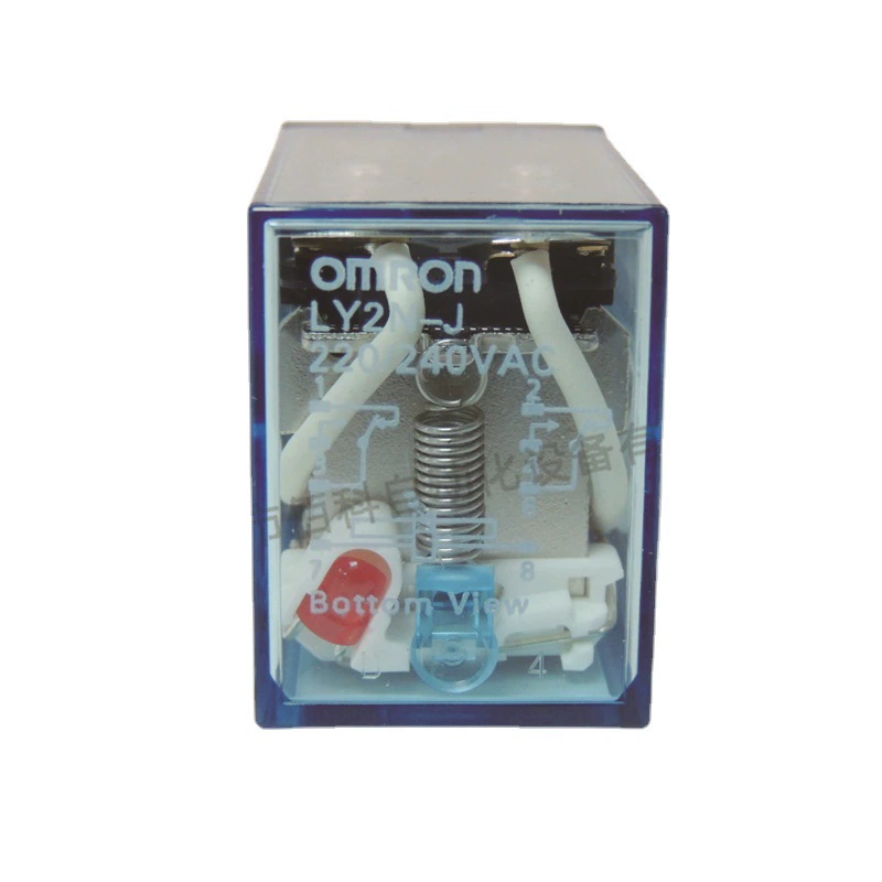 Omron DC, реле, 24В, 220В, 24В, 12В