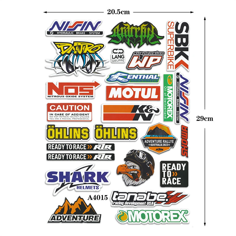 18#무반사 스티커