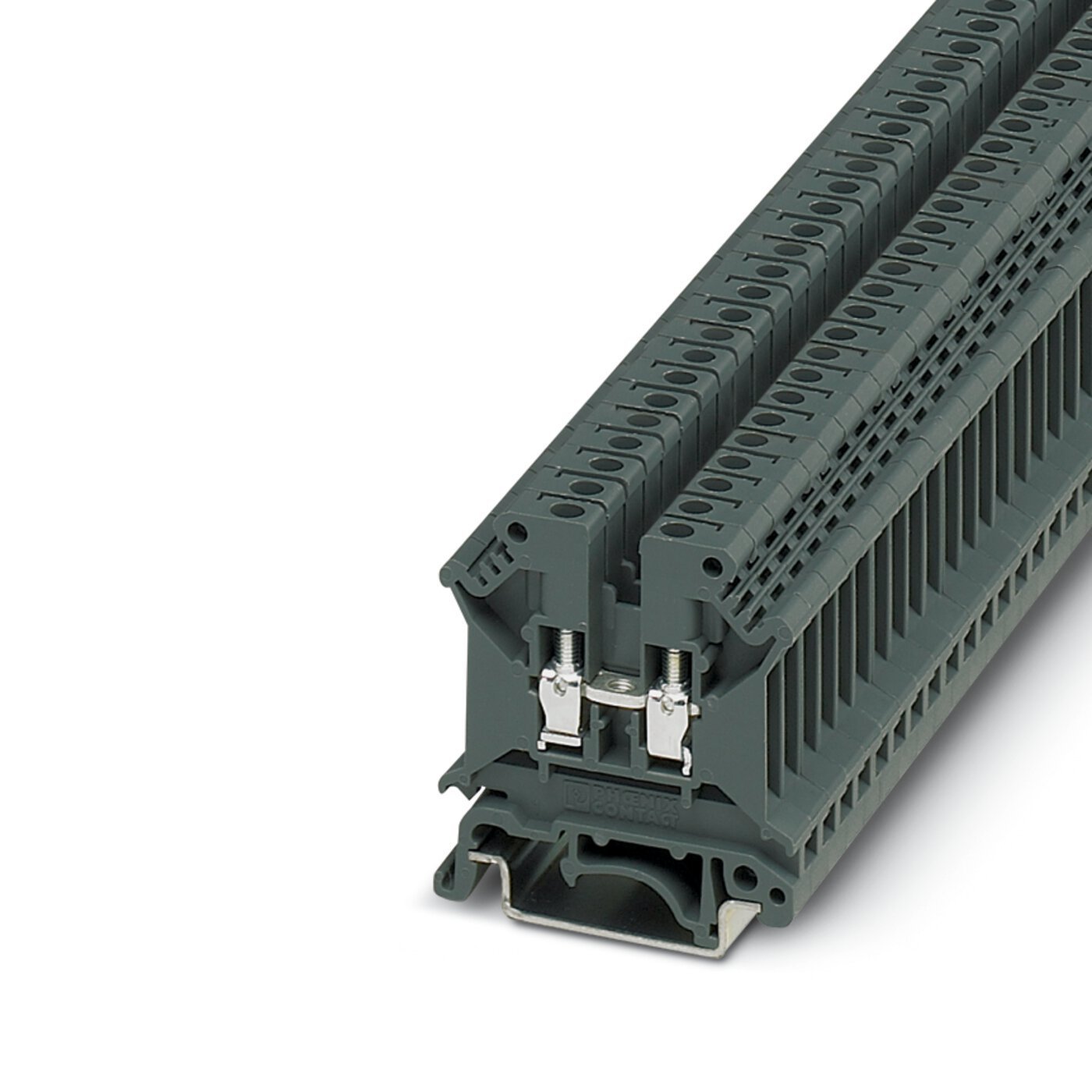 菲尼克斯 直通式接线端子 TB 4 I-3246324一包50个