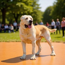 纯种巨型中亚牧羊犬防爆犬宠物活体活体小狗狩猎犬看家护院护卫犬