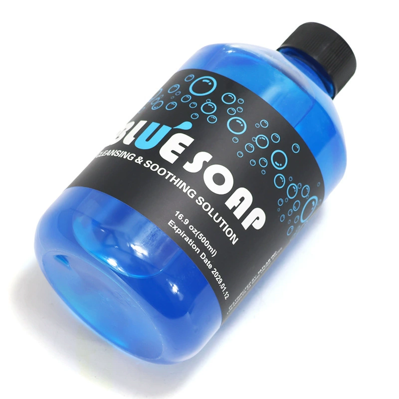 Tattoo, cleaner, 500 ml