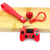 Realistic small handle, keychain, game console, transport, pendant, stationery, simple and elegant design, Birthday gift