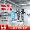 Constant voltage frequency conversion Negative water supply equipment fully automatic pressure boost life Pressure pump