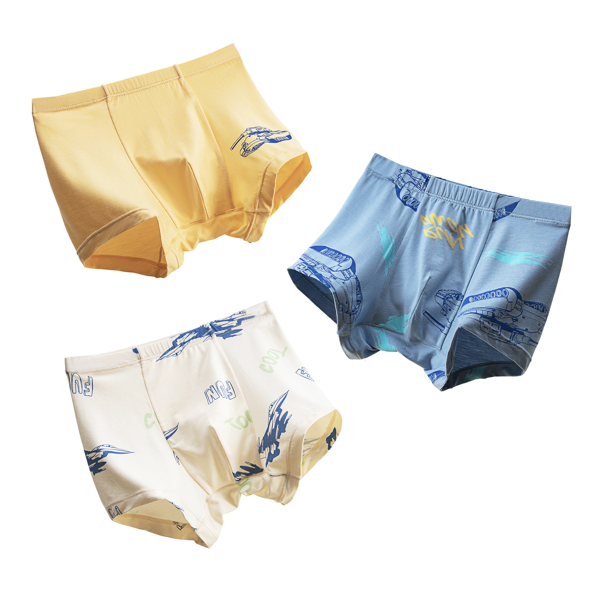 탱크 파이터 [3팩]