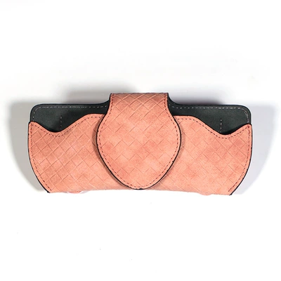 holder, sunglasses, glasses bag, Car Glasses Clip/Bill Clip - pink-a-2-glasses-case