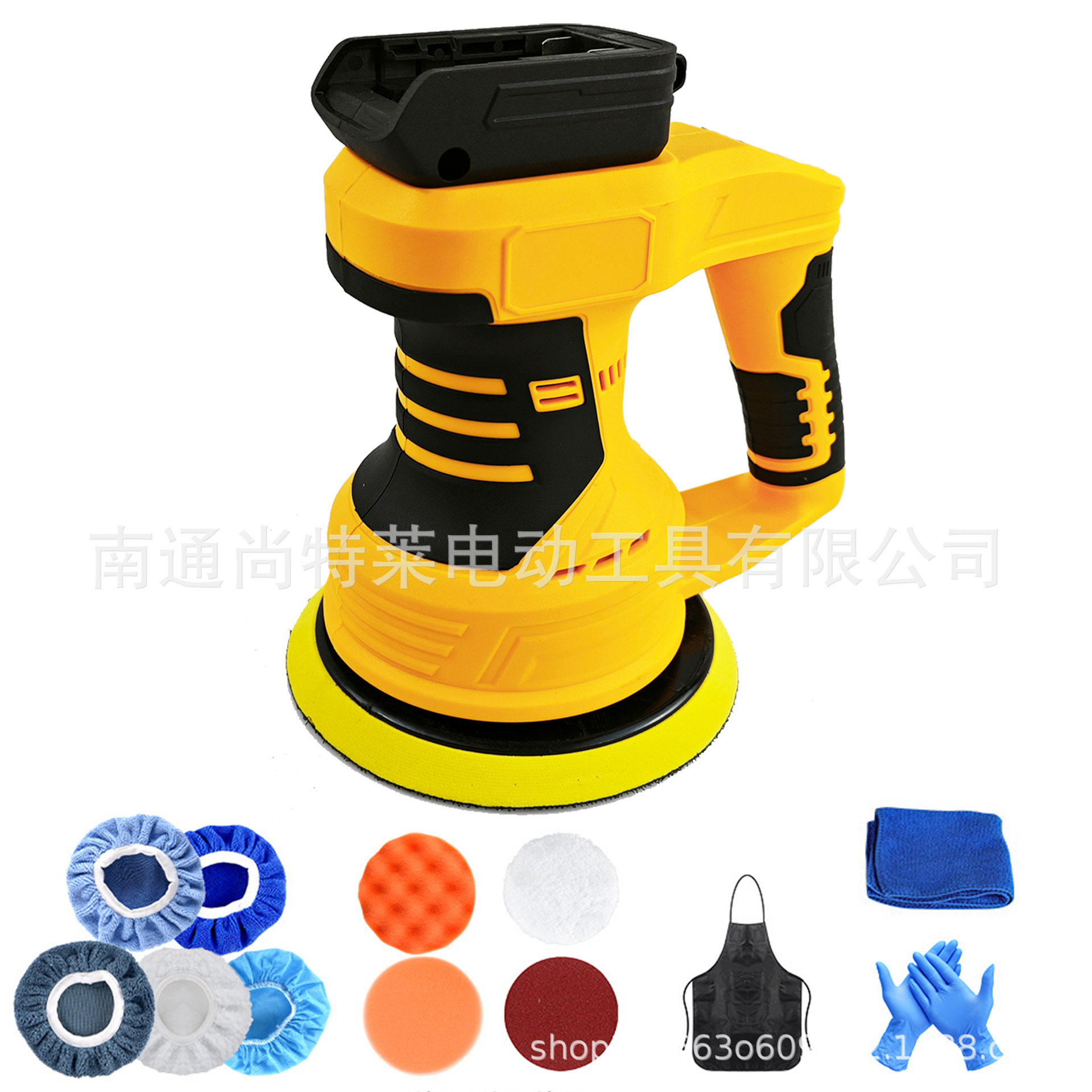 Dewei 발 디스플레이 베어 메탈 + 풍부한 액세서리