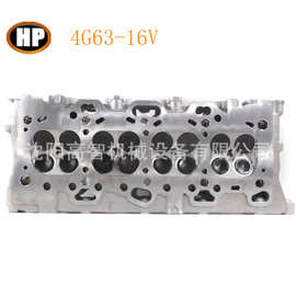源头厂家4G63-16V缸盖总成适用于三菱汽车发动机配件4G63/4G64-16