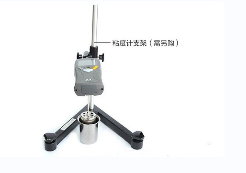 现货RION理音VT-06便携式数显粘度计