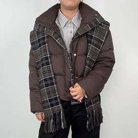 羽绒服;女式衬衫;毛衣