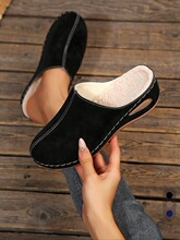 Q 39531 Thick Sole Platform Slippers Ůʿ��ͷ��Ь �羳