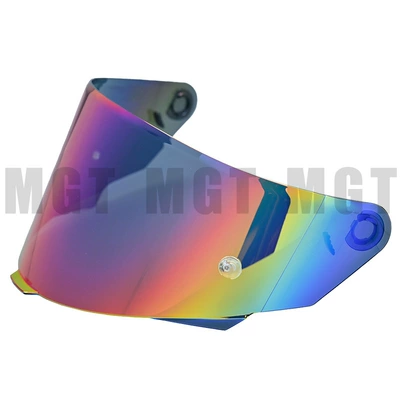 in Multiple Colors, Full-Face Helmet | Dəbilqə (Kaska) aksesuarları - deep-tea-gradient-rose-blue-kyt-tt-c