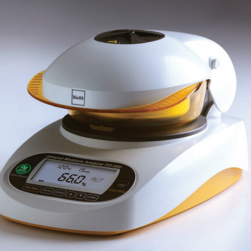 kett红外线水分仪FD-660