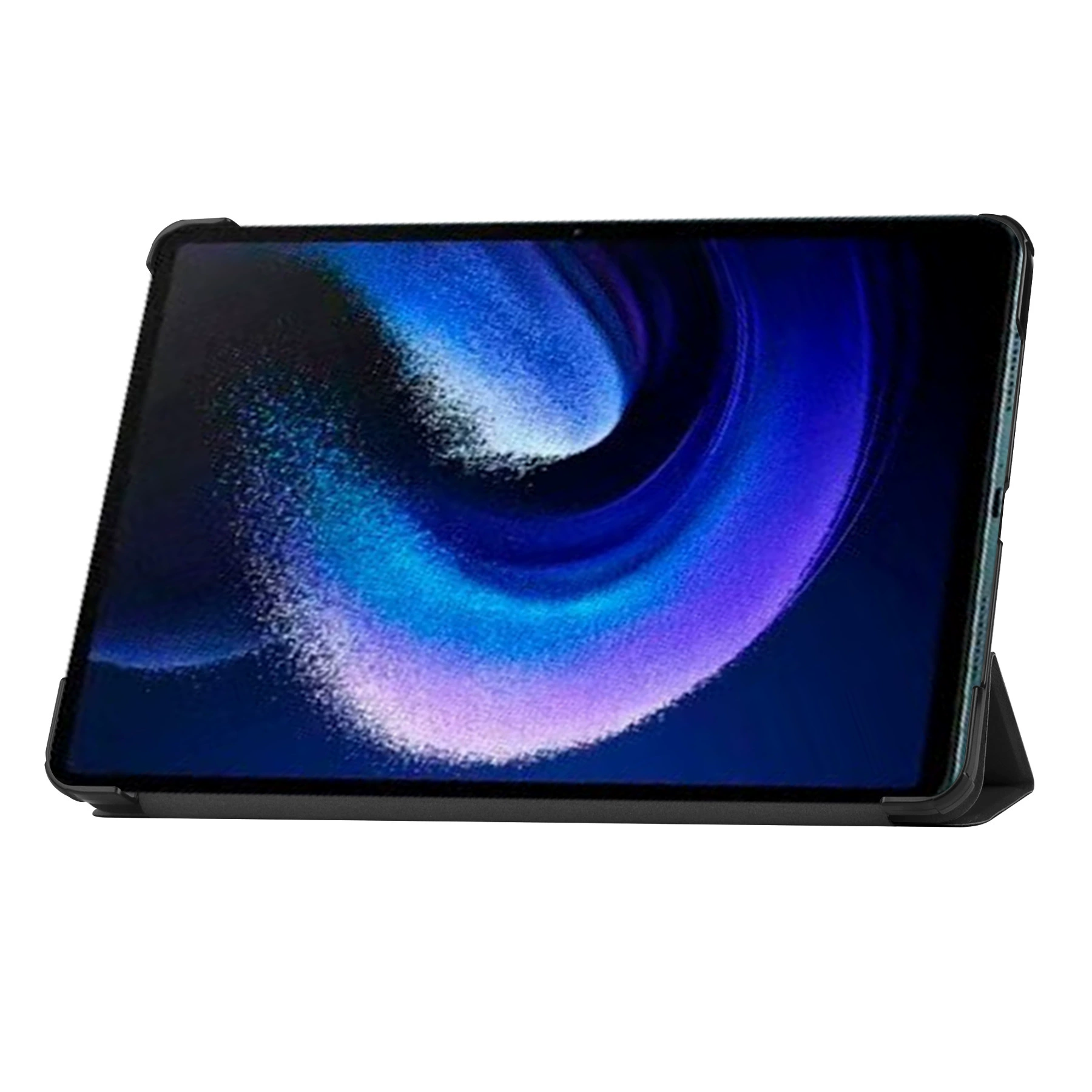 Применимый защитный чехол для планшета Xiaomi 6 2023 года, три процента скидки на Xiaomi Pad 6 2023, плоский кожаный чехол