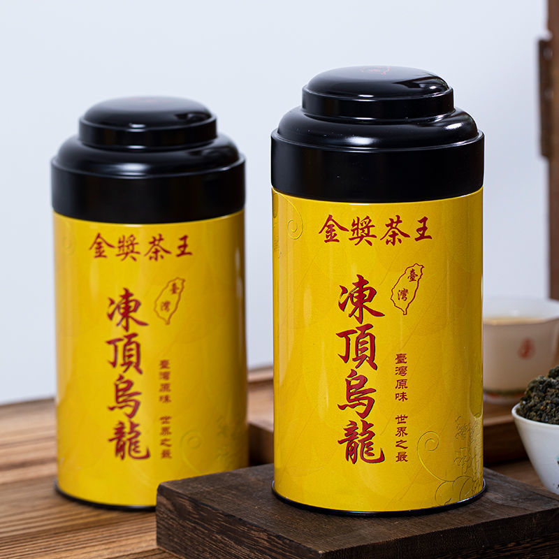 Genuine mountain oolong tea