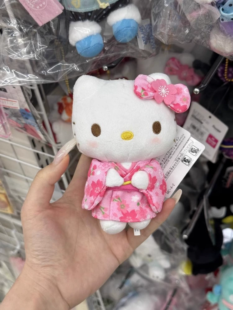 Hello Kitty, hello kitty, подвеска, кукла, брелок, подарок девушке