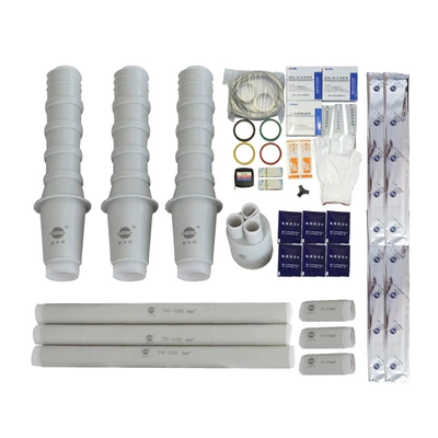 Shrink Cable Terminal Head Accessories, Transmission gear and shaft
