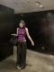 Sexy Spice Girl Style Half-high Neck Knitted Vest 2025 Spring New Arrival Fashionable All-match Slim-fit Slimming Top Women's Trendy