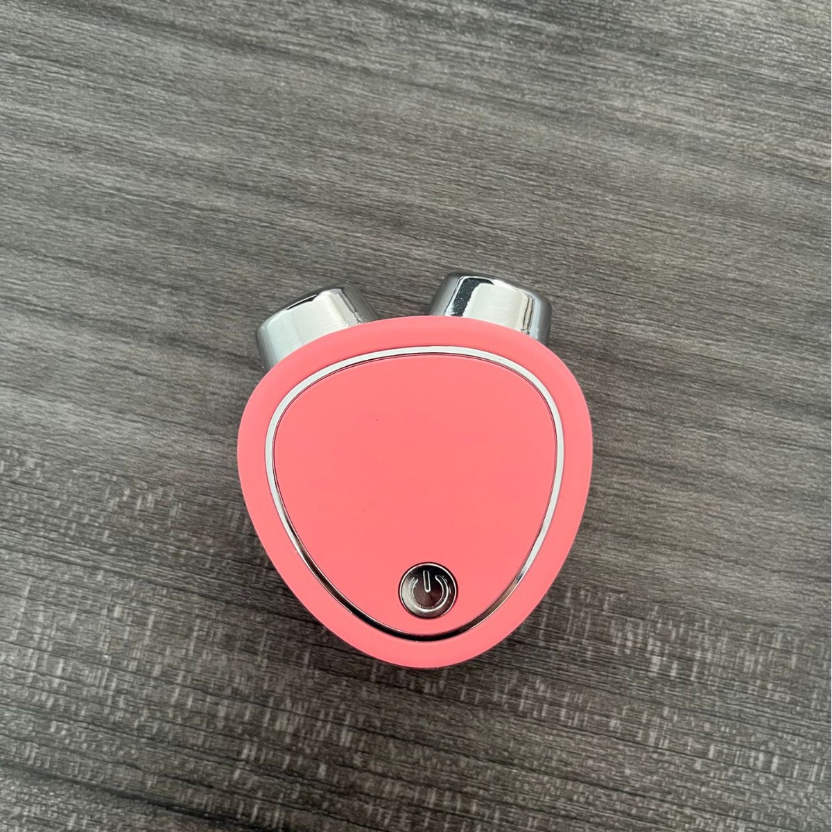 Microcurrent Beauty Device for Facial Massage and Skin Rejuvenation, Dual-Head USB Charging, Portable Current Device for Electronic Anti-Aging