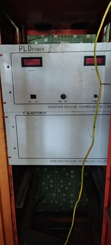 盛普偏压电源中频溅射电源九成新二手直流磁控溅射镀膜电源批发价